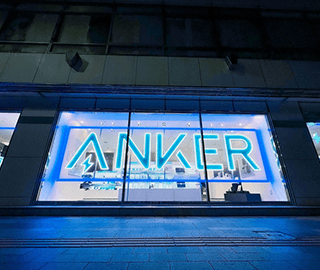 Anker Store 銀座