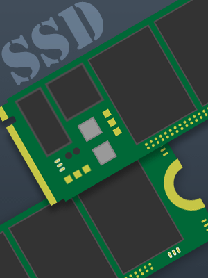 【イメージ】半導体メモリ