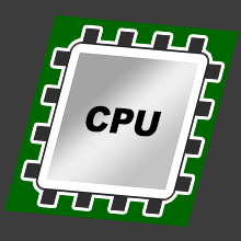 CPU