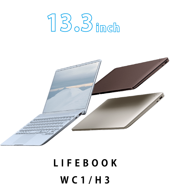 LIFEBOOK WC1/H3