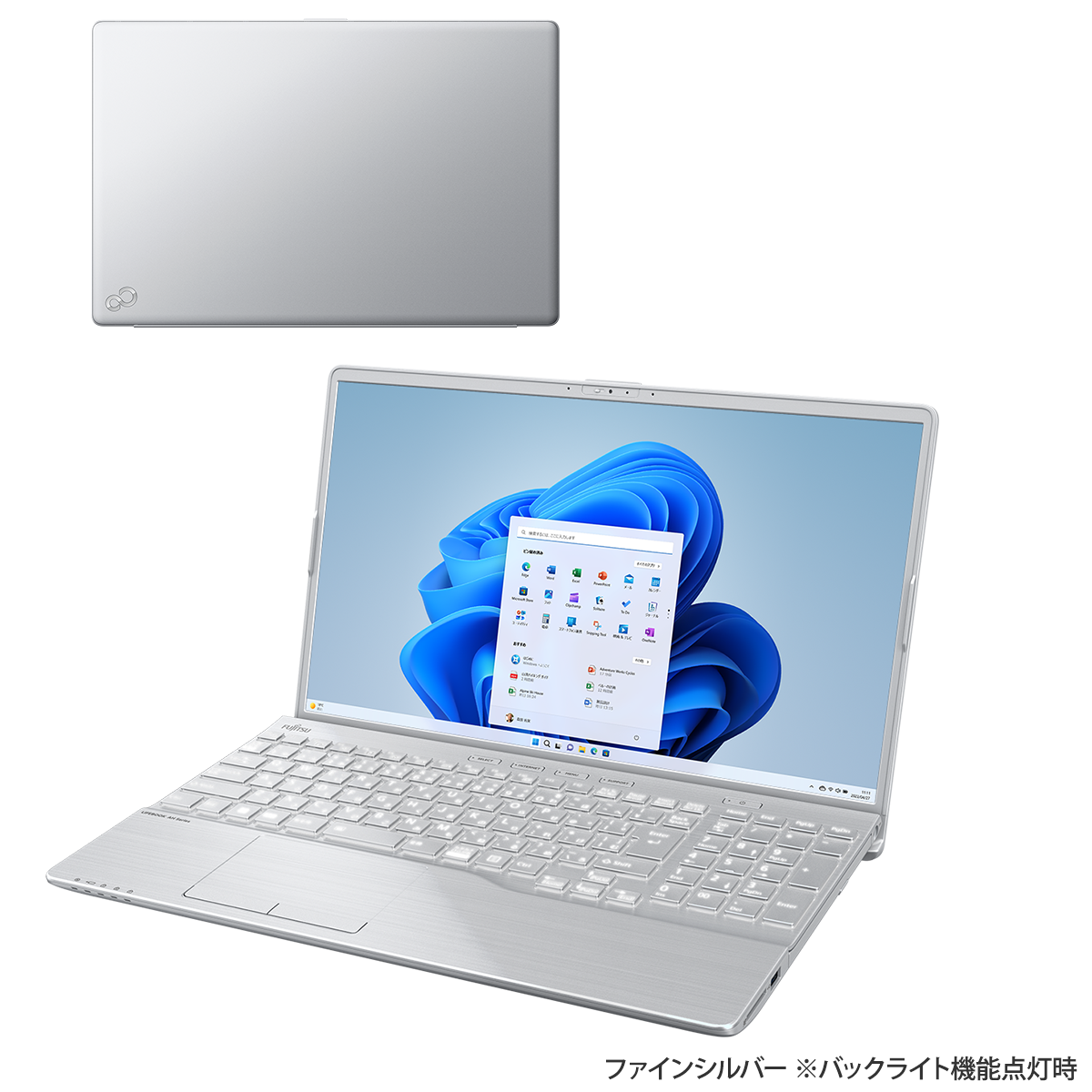 富士通WEB MART] LIFEBOOK WA3/J1 : 富士通パソコン