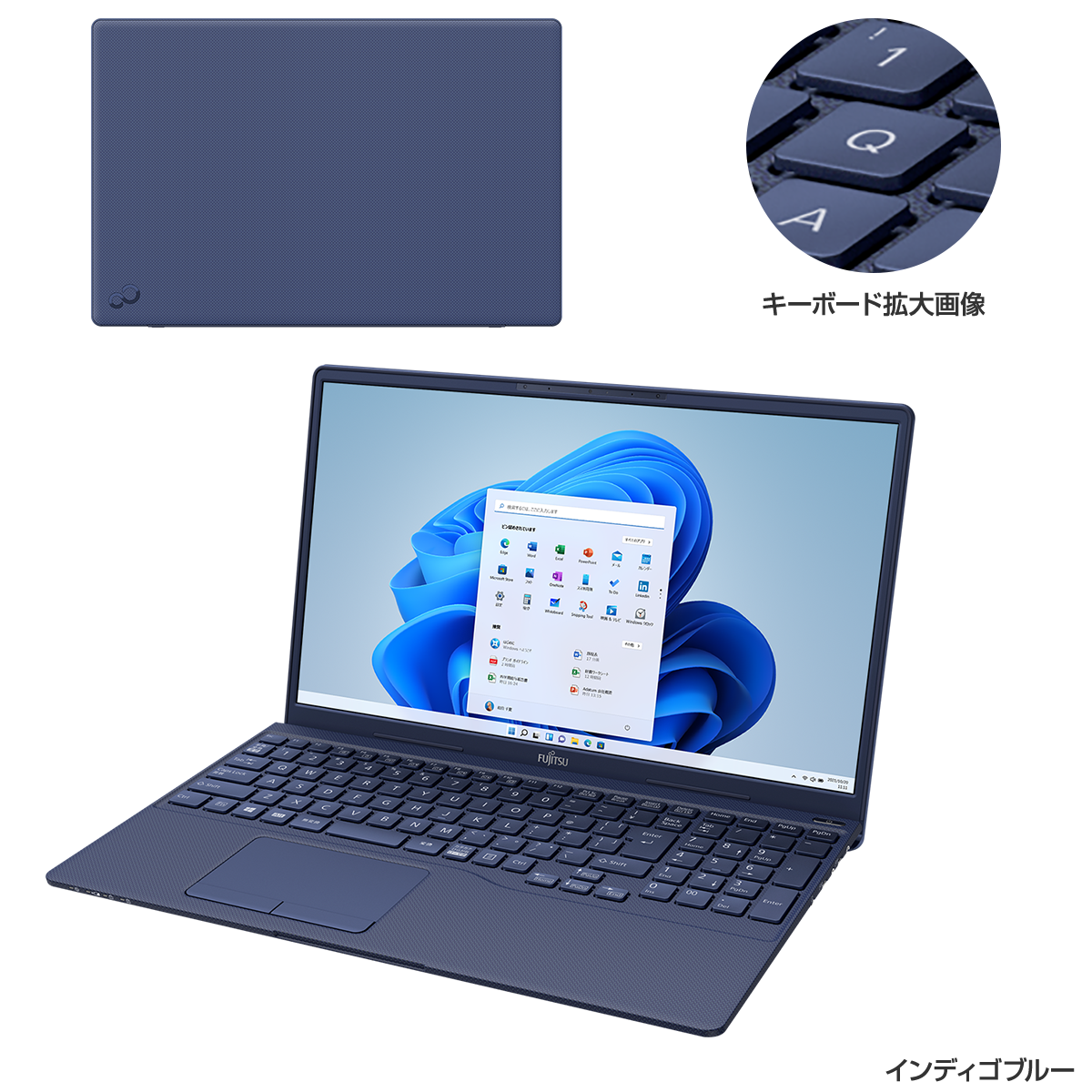 [富士通WEB MART] LIFEBOOK WT1/F3 カスタムメイドモデル : 富士通パソコン